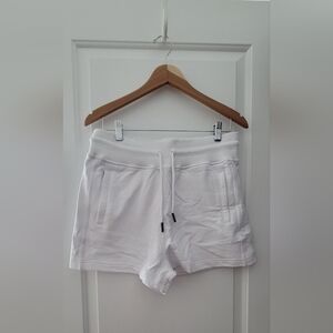 Oner Active Classic Lounge Lightweight Shorts White